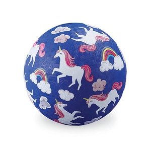 Balls: 7" Rubber Crocodile Creek Ball