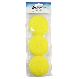 Painting Accessories: Sponges 3pc Set