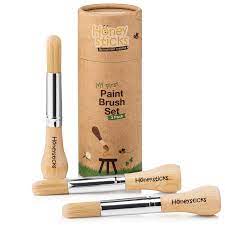 Paint Brushes: Honeysticks My First Paint Brush 3pc