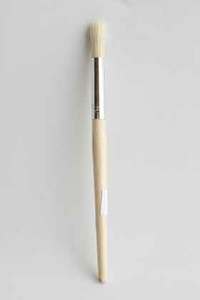 Brush mini stubby size 4