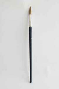 Paint Brushes: Brush round pagoda size 10