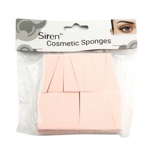 Facepaints: Cosmetic Sponges 15pc - Facepaint