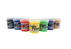 Facepaints: Face paint - tubs 60ml