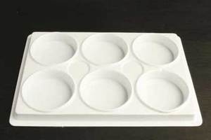 Palette with Lid - paint