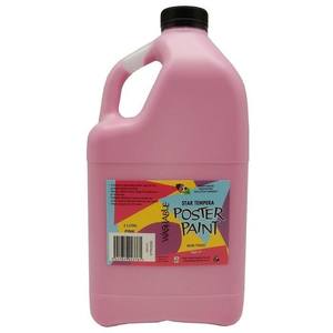 Tempera Paint Pink 2lt