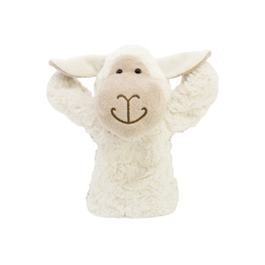 Puppets: Sharlene the Sheep Hand Puppet - Moana Rd