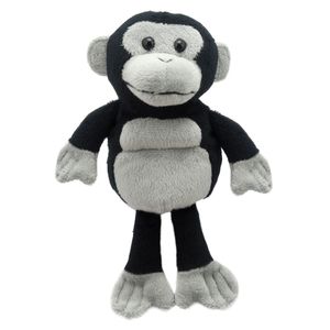 Puppets: Finger Puppet Gorilla - The Puppet Company