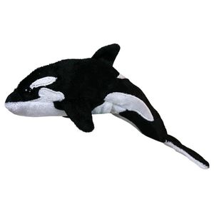 Finger Puppet Orca Whale - The Puppet Company