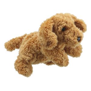 General Hand: Cockapoo Dog Hand Puppet - The Puppet Company