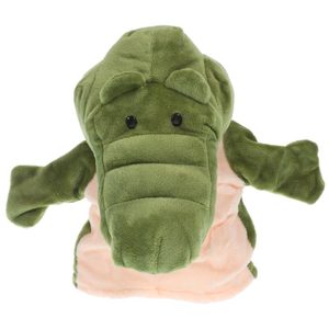 General Hand: Deluxe Alligator Hand Puppet