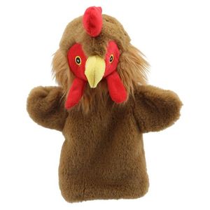Hen Eco Puppet - The Puppet Company