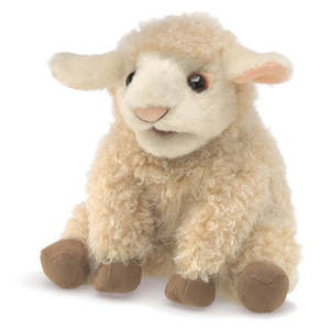 Lamb Small - Folkmanis