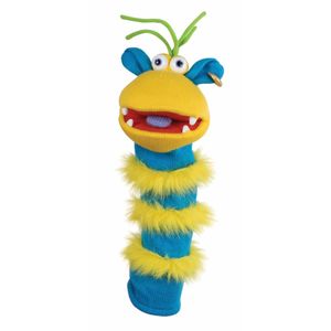 Ringo Sockette Hand Puppet - The Puppet Company
