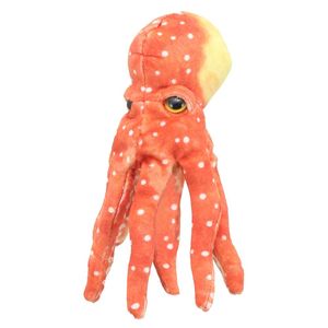 Finger Puppets: Finger Puppet Octopus - The Puppet Company