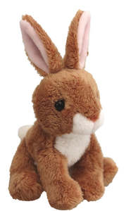 Mini Rabbit Figure- Antics