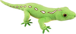 New Zealand Hand: Gecko - Antics
