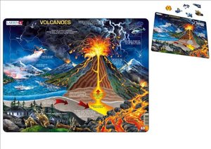 Volcano Puzzle - Larsen