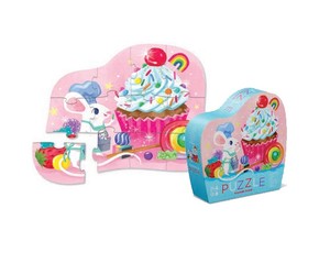 Celebration 12pc Puzzle - Crocodile Creek