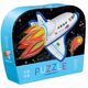Rocket Puzzle 12pc - Crocodile Creek