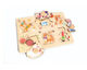Farmyard Layer Knob Puzzle - Hape