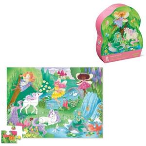 Floor Co Operative: Magical Friends 36pc Floor Puzzle - Crocodile Creek