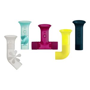 Bath Play: Pipes Building Toys - Boon