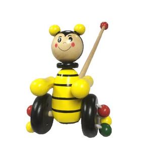 Pull Alongs: Push along Bee