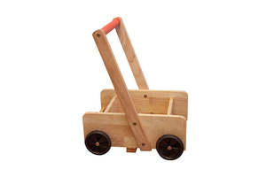 Walking Trolleys: Classic Baby Walker - QToys