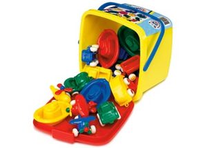 Vehicles For Sand: Viking Vehicles - 16 various