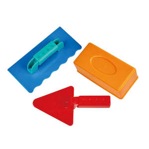 Master Bricklayer Sand Set - Hape