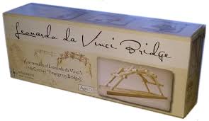 Exploratory Science: Da Vinci Emergency Bridge