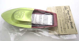 Exploratory Science: Pop Pop Boat