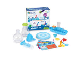 Splashology Water Lab - Learning Resources