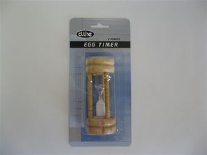 Sound Time Weight: Egg Timer - D.Line