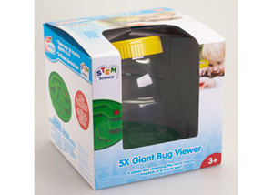My First Giant Bug Viewer - EduToys