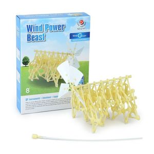 Play Extensions Science: DIY Wind Power Beast