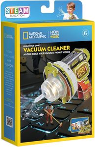 MYO Vacuum Cleaner - National Geographic