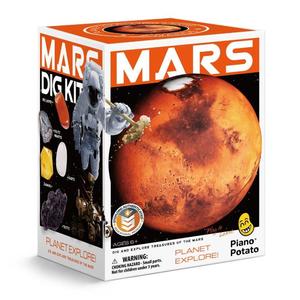 Play Extensions Science: Mars Dig Kit - Piano Potato