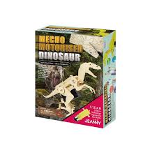 Motorised Dinosaur Kit - Jeanny