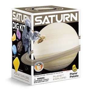 Saturn Dig Kit - Piano Potato