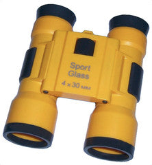 Magnifiers: Binoculars - Safari