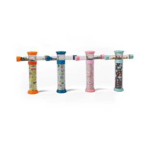 Kaleidoscopes Viewers: Kaleidoscope with Wand - Eurekakids