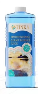 Giant Bubble Juice Ready to Use 1L - Tinka