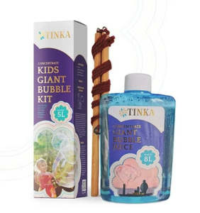 Giant Bubble Juice Kids Kit 7L - Tinka