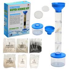 Air Water: Water Science Kit