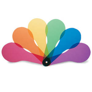 Colour Paddles
