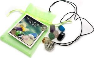 Earth Planets: Wire Changeable Pendants 8pc