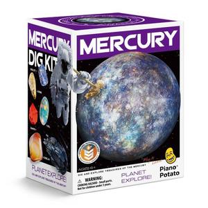 Mercury Dig Kit - Piano Potato