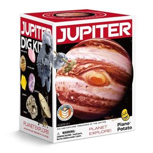 Jupiter Dig Kit - Piano Potato