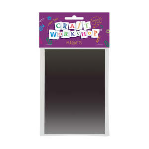 Magnetic Sheet - Craft Workshop